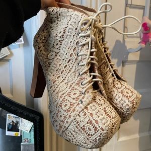 Jeffrey Campbell Lita Booties